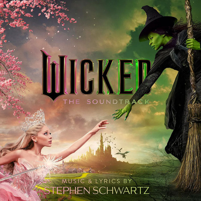 Various Artists - Wicked: the soundtrack (CD)