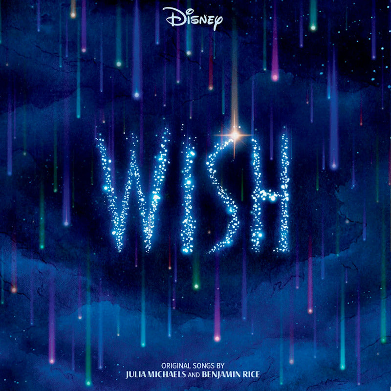OST (Original SoundTrack) - Wish (180gr., High Quality, Gatefold Sleeve LP)