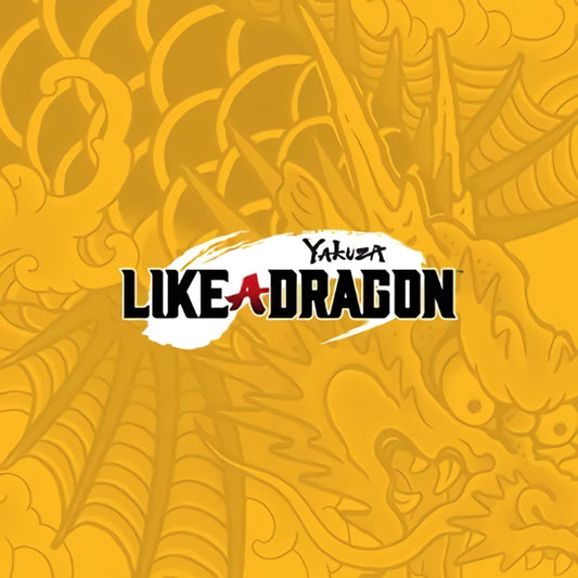 OST (Original SoundTrack) - Yakuza: like a dragon -expanded- (LP)