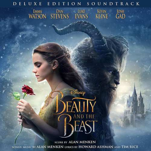Menken, Alan - Beauty and the Beast (.. Beast, Deluxe Edition CD)