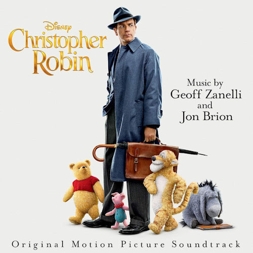 V/A (Various Artists) - Christopher robin (CD)