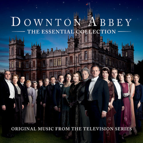 John Lunn - Downton abbey: the essential collection (Essential Collection//Ft.Scala&Colacny Bros./R.Ferguson CD)