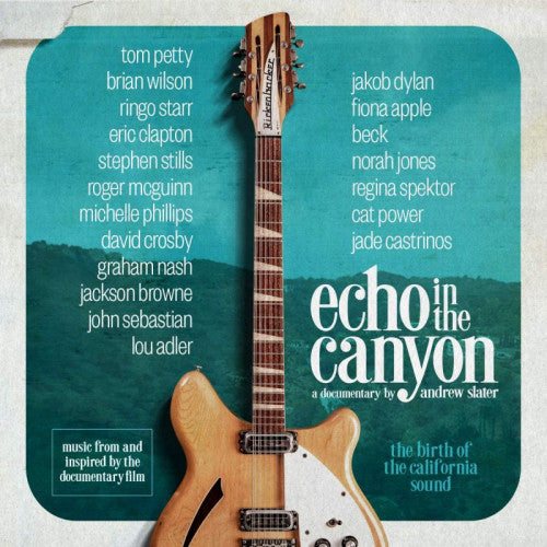 V/A (Various Artists) - Echo in the canyon (Music From and Inspired By the Documentary Film CD)