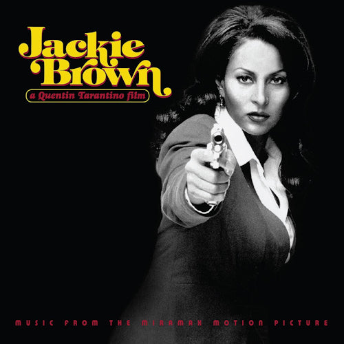 Various Artists - Jackie brown(ost) (W/ Bobby Womack, Minnie Riperton, Bill Withers... CD)