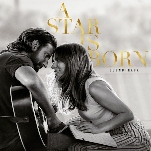 Lady Gaga & Bradley Cooper - A star is born (Soundtrack CD)