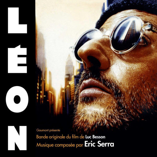 Eric Serra - Leon (LP)