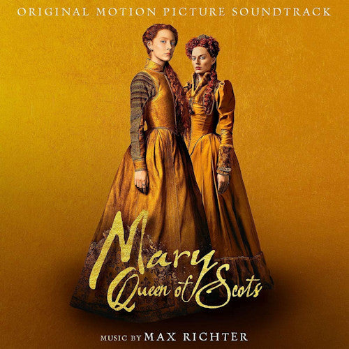 Max Richter - Mary queen of scots (LP)