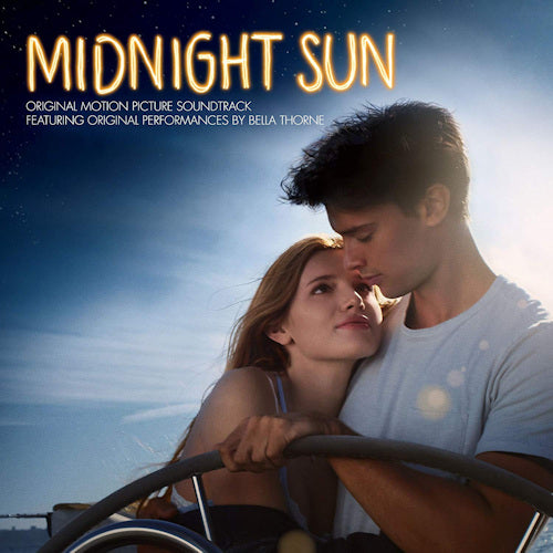 V/A (Various Artists) - Midnight sun (LP)