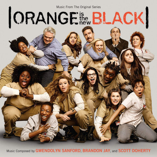 Gwendolyn Sanford - Orange is the new black (Music From the Original Series CD)