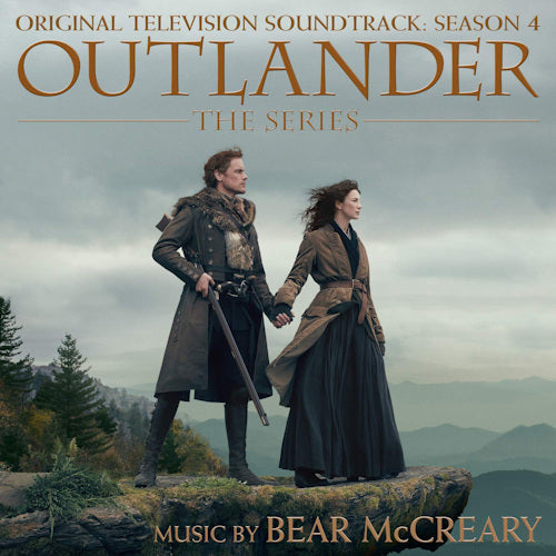 Bear Mccreary - Outlander: season 4 (original television soundtrack) (CD)