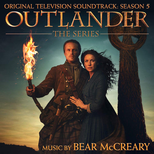 Bear Mccreary - Outlander: season 5 (original television soundtrack) (CD)