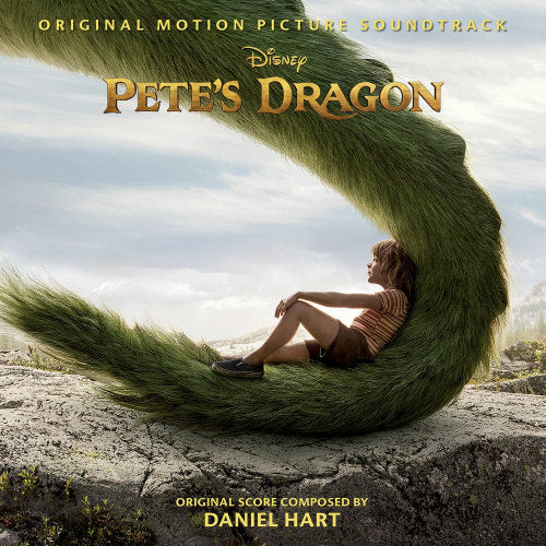 Daniel Hart - Pete's dragon (CD)