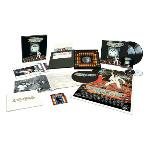 V /a - Saturday night fever (LP)