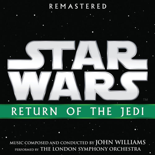 John Williams - Star wars: return of the jedi (CD)