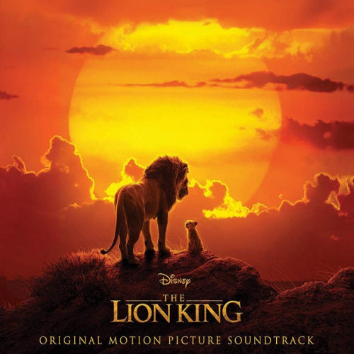 V/A (Various Artists) - Lion king - the 2019 film (CD)