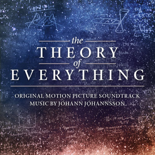 Johann Johannsson - Theory of everything (CD)