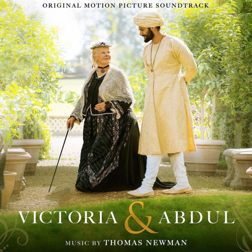 Thomas Newman - Victoria & abdul (By Thomas Newman, Digipak CD)