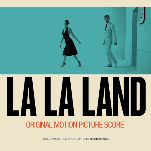 Justin Hurwitz - La la land: original motion picture score (LP)