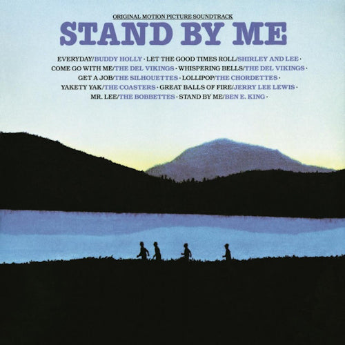 V/A (Various Artists) - Stand by me (180gr. LP)