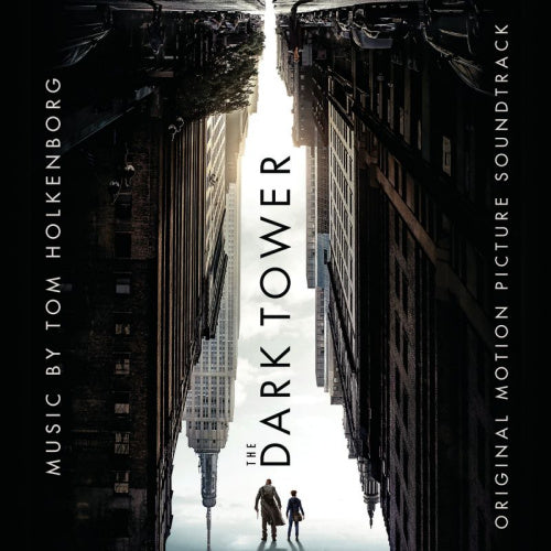 Tom Holkenborg - Dark tower (CD)