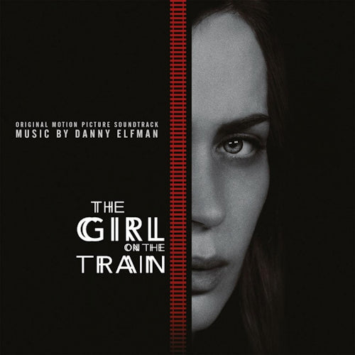 Danny Elfman - Girl on the train (Danny Elfman CD)