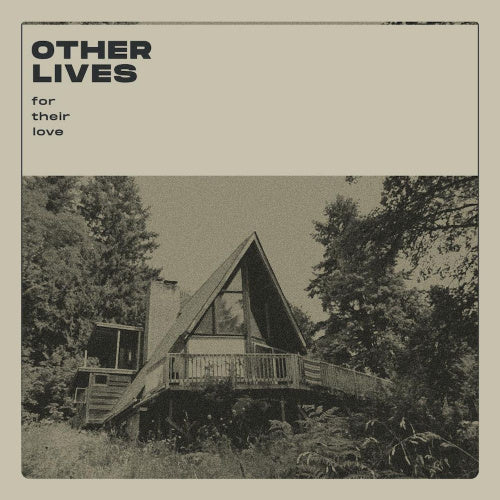 Other Lives - For their love (CD)