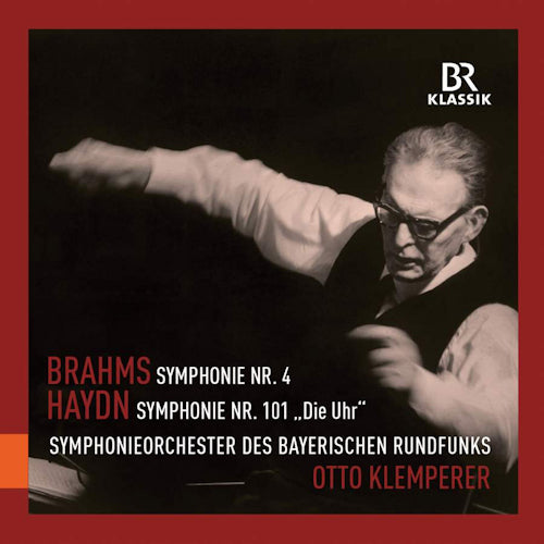 Otto Klemperer - Conducts haydn and brahms (S.O. Des Bayerischen Rundfunks CD)