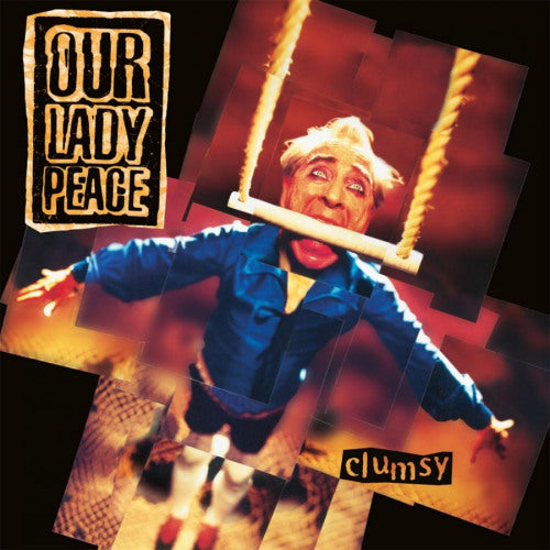 Our Lady Peace - Clumsy (CD)