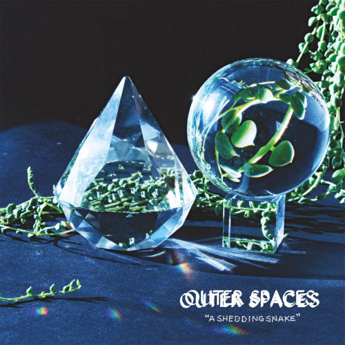 Outer Spaces - A shedding shake (LP)