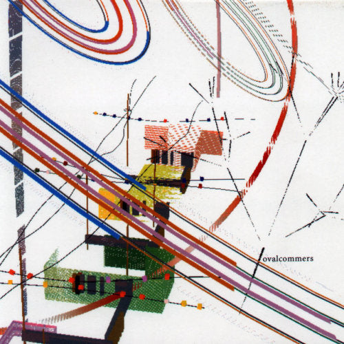 Oval - Ovalcommers (CD)