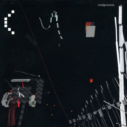 Oval - Ovalprocess (CD)