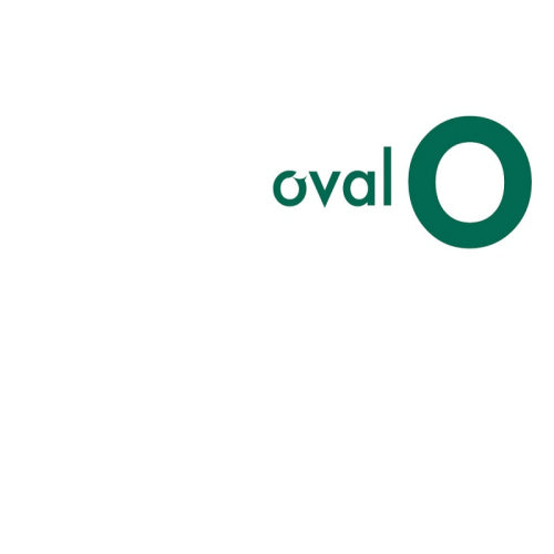 Oval - O (White, Coloured Vinyl LP)