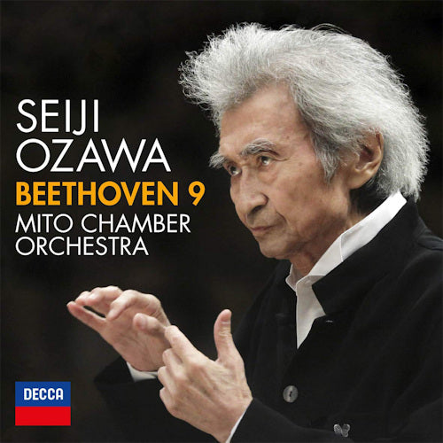 Ludwig Van Beethoven - Symphonie no.9 (Mito Chamber Orchestra/Seiji Ozawa CD)