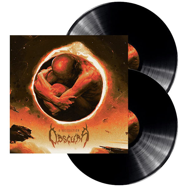 Obscura - A valediction (180gr., High Quality, Gatefold Sleeve LP)
