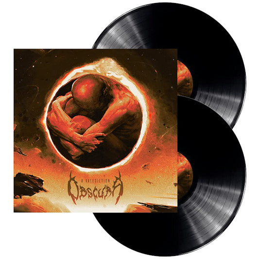 Obscura - A valediction (180gr., High Quality, Gatefold Sleeve LP)