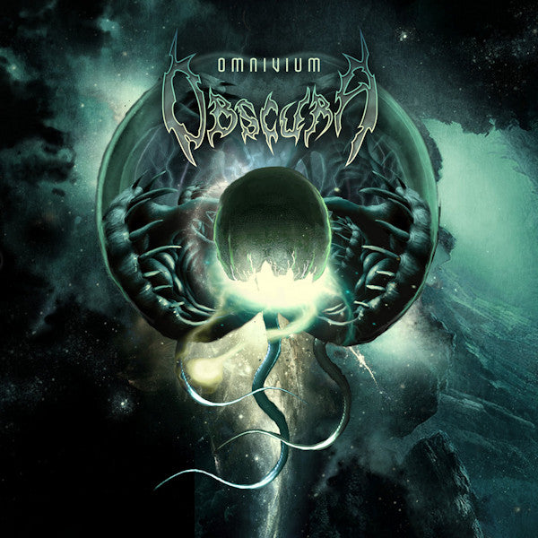 Obscura - Omnivium (CD)