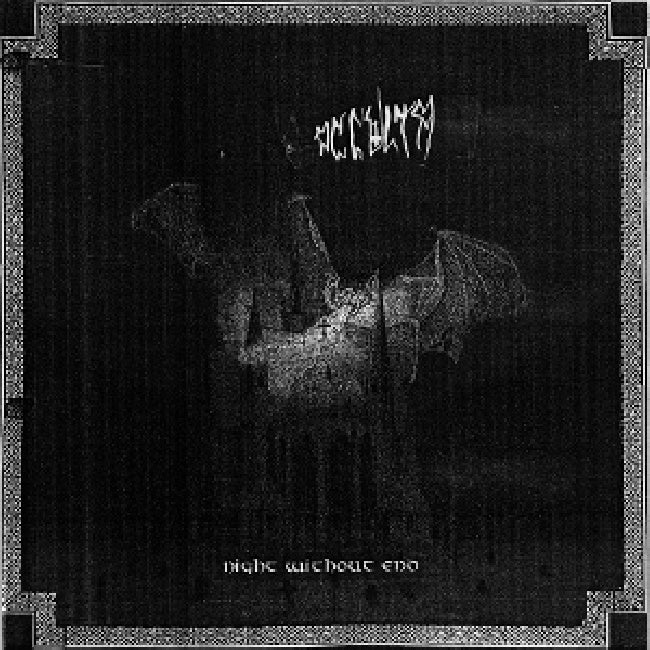 Occvlta - Night without end (CD)