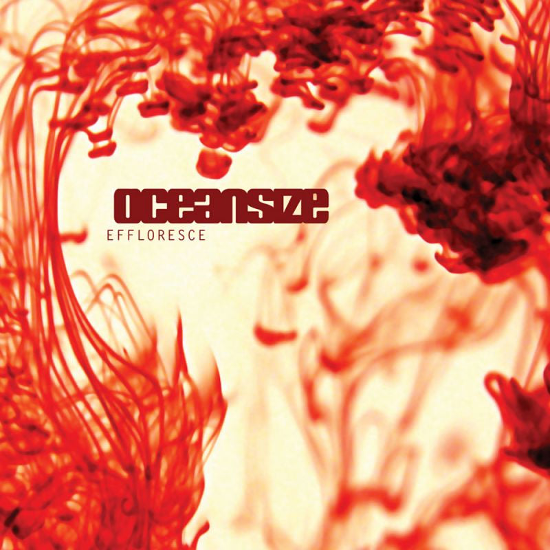 Oceansize - Effloresce (Coloured Vinyl LP)