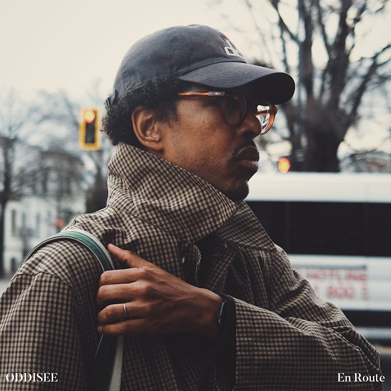 Oddisee - En route (Coloured Vinyl LP)