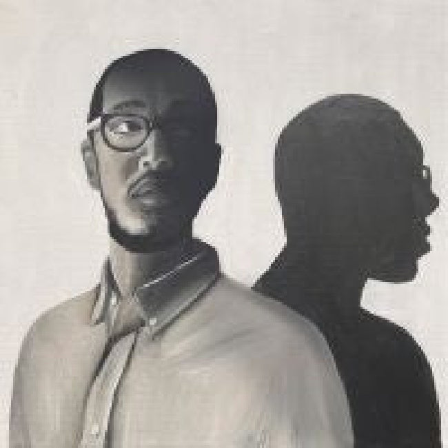 Oddisee - People hear what they see (Cream, Coloured Vinyl LP)