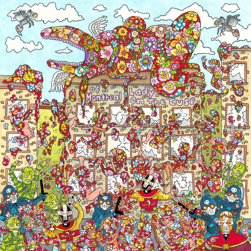 Of Montreal - Lady on the cusp (Colour Tbc, Coloured Vinyl LP)