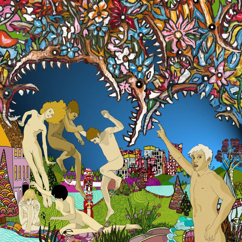 Of Montreal - Skeletal lamping (CD)
