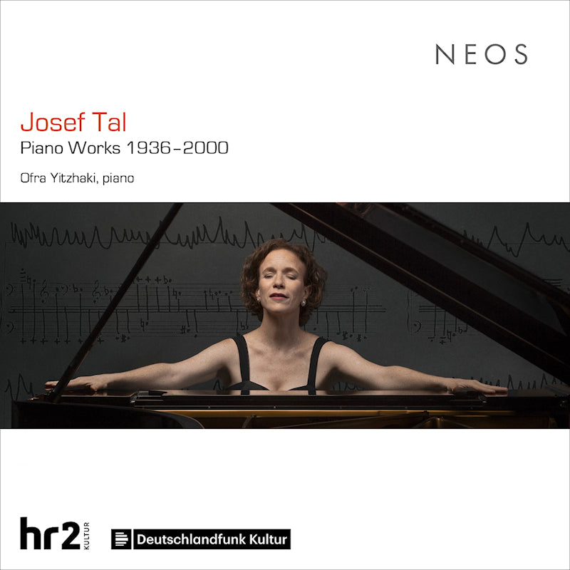 Ofra Yitzhaki - Josef tal: piano works 1936-2000 (CD)