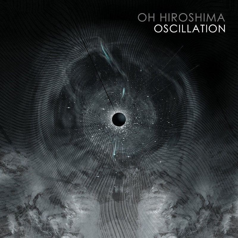 Oh Hiroshima - Oscillation (CD)