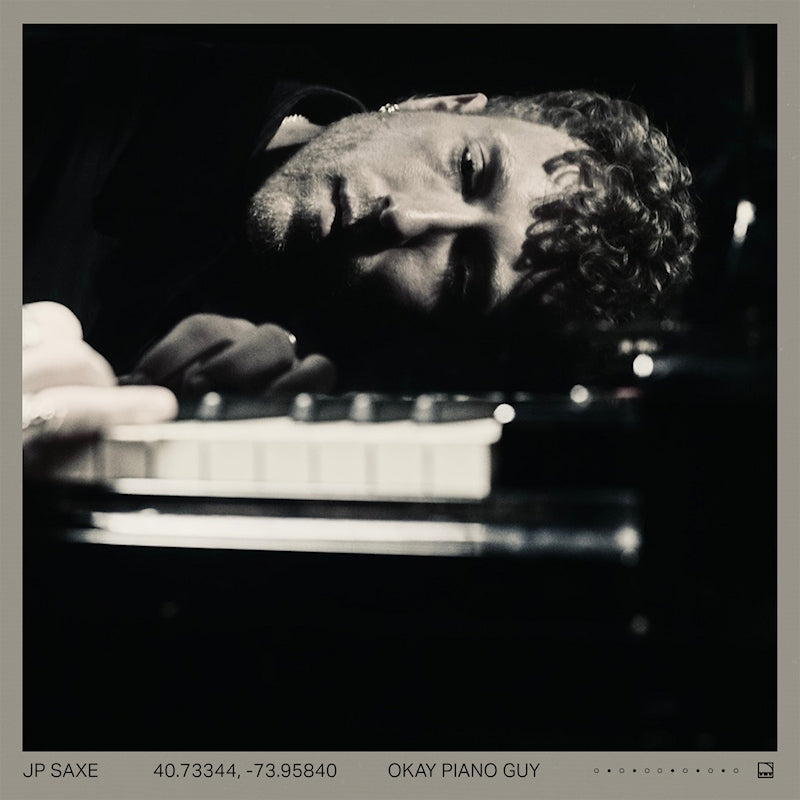Okay Piano Guy - Jp saxe (LP)