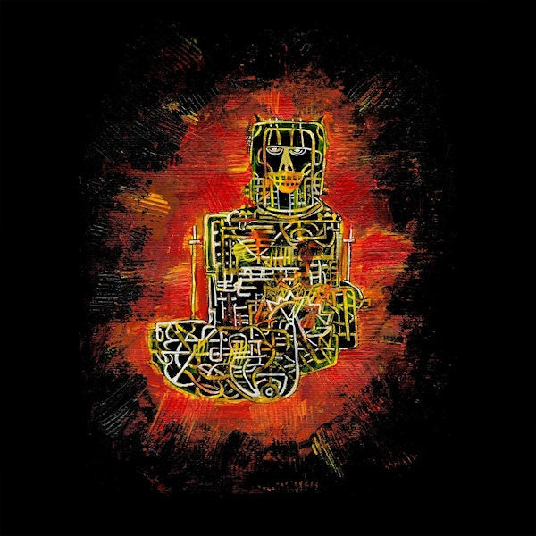 Ola Kvernberg - Steamdome ii: the hypogean (CD)