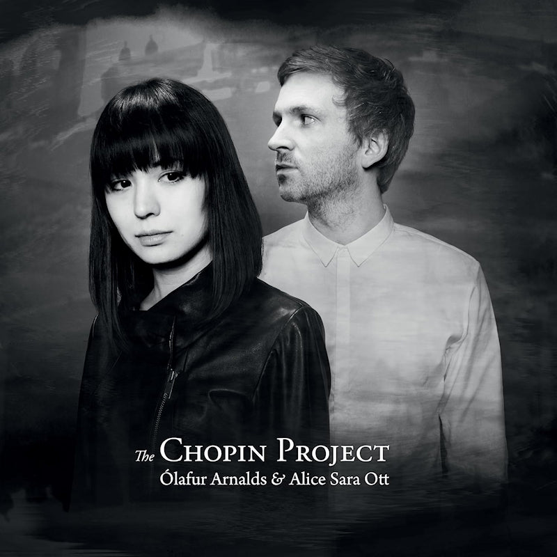 Alice Sara Ott Olafur Arnalds - The chopin project (Reissue, Limited Edition CD)