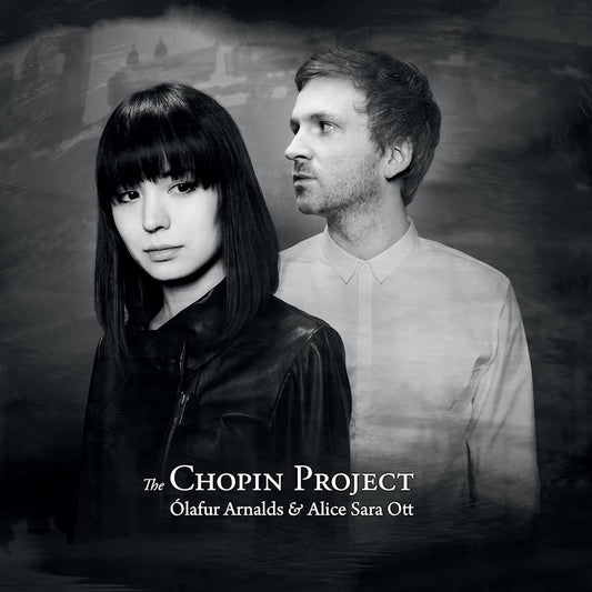 Alice Sara Ott Olafur Arnalds - The chopin project (Reissue, Limited Edition LP)