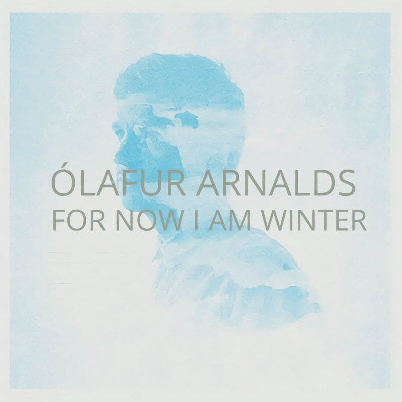 Olafur Arnalds - For now i am winter -10th anniversary edition- (.. Winter / Ltd. 180gr. Crystal Clear Vinyl 10th Anniv., Transparent, Anniversary Edition, Limited Edition LP)