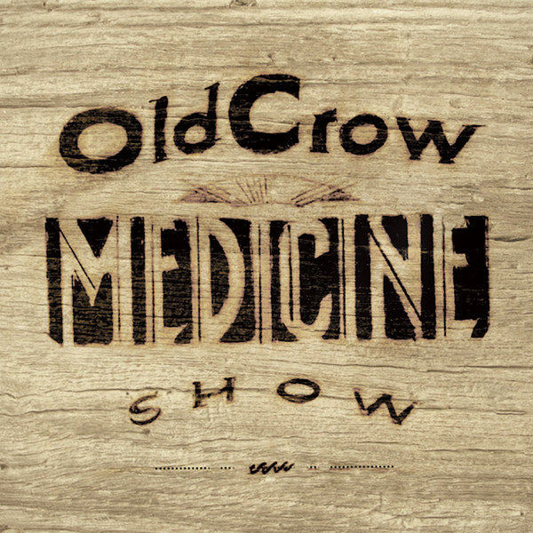 Old Crow Medicine Show - Carry me back (Back.. / Coke Bottle Clear Vinyl, Coloured Vinyl, Transparent LP)